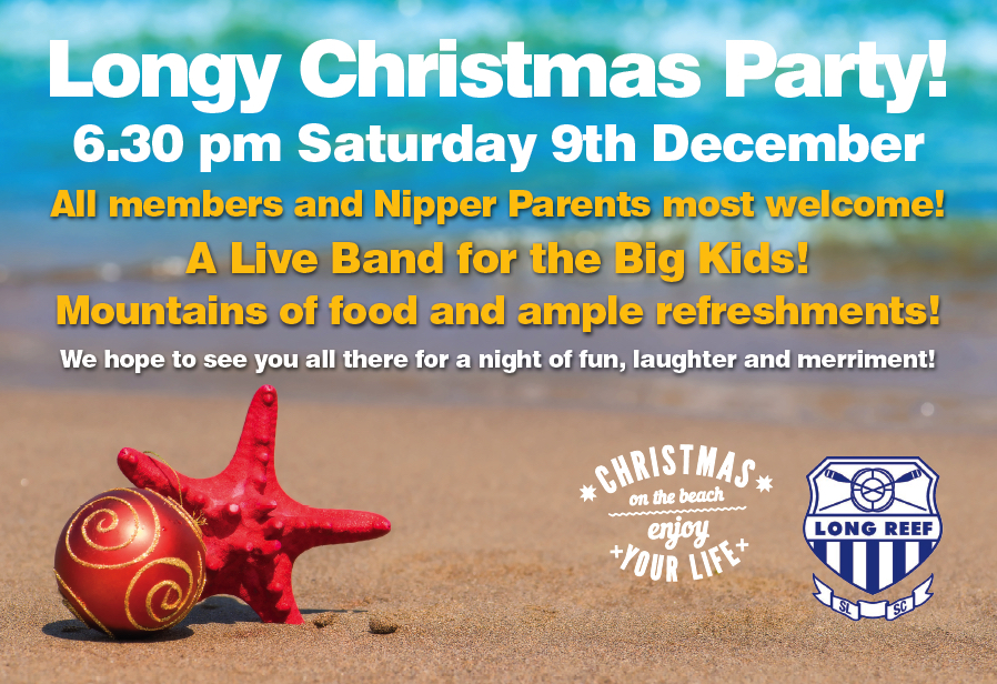 Longy Christmas Party – 9 December