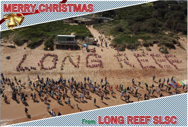 Merry Christmas from Longy SLSC
