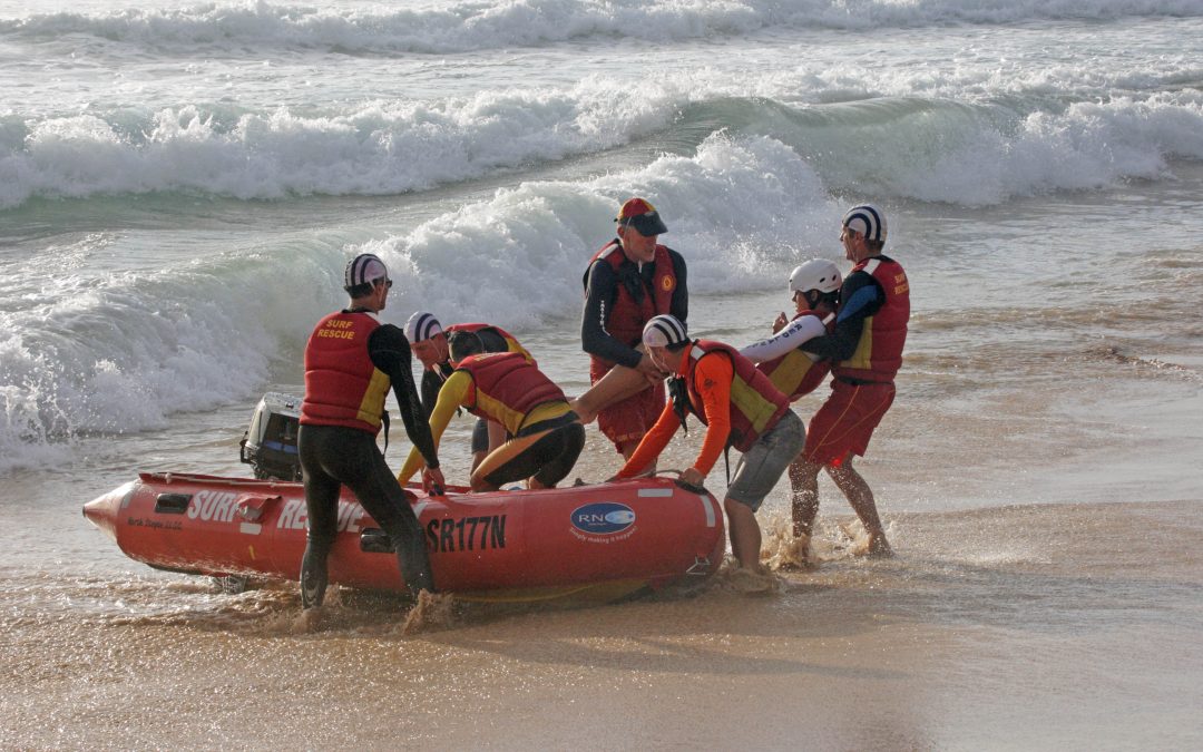 IRB’s – Just a quick and timely reminder for all Patrolling Members!!!