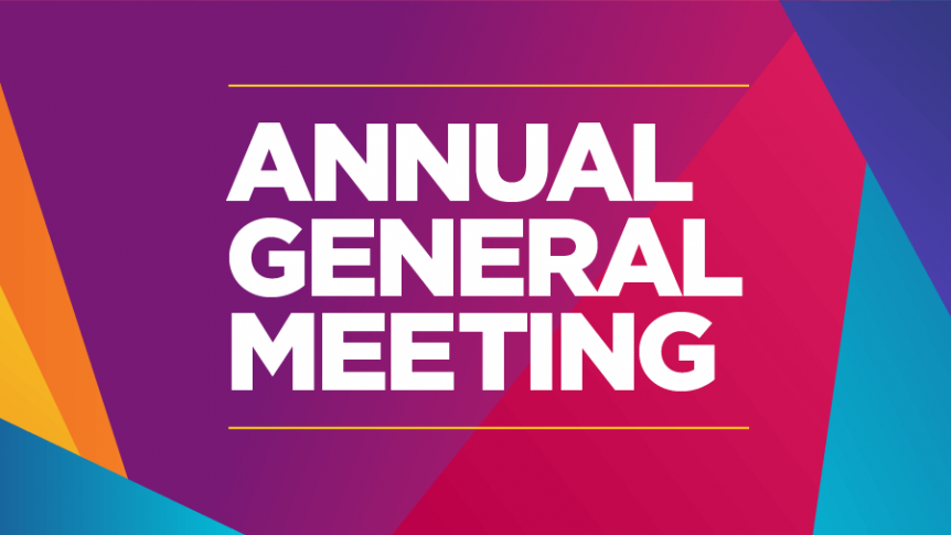 2018 Annual General Meeting: Sunday 5 Aug @ 11am