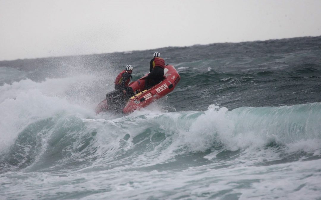 IRB training action in testing conditions!