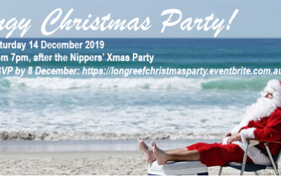 2019 Long Reef SLSC Christmas Party!