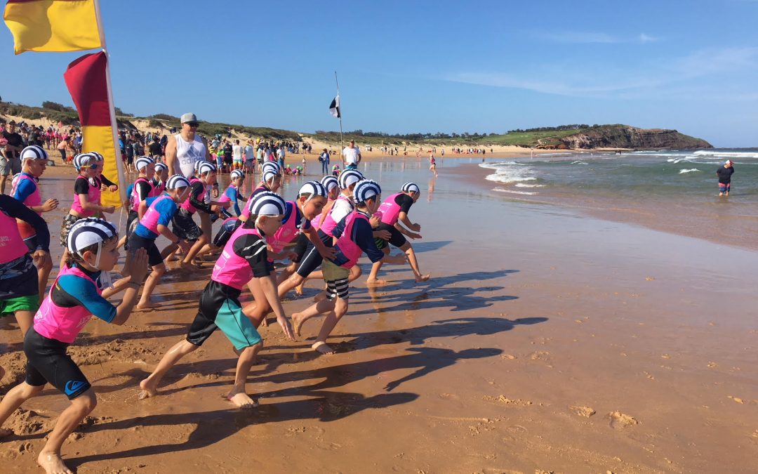 Nippers at Long Reef – it’s time to register for the 2017/18 Season